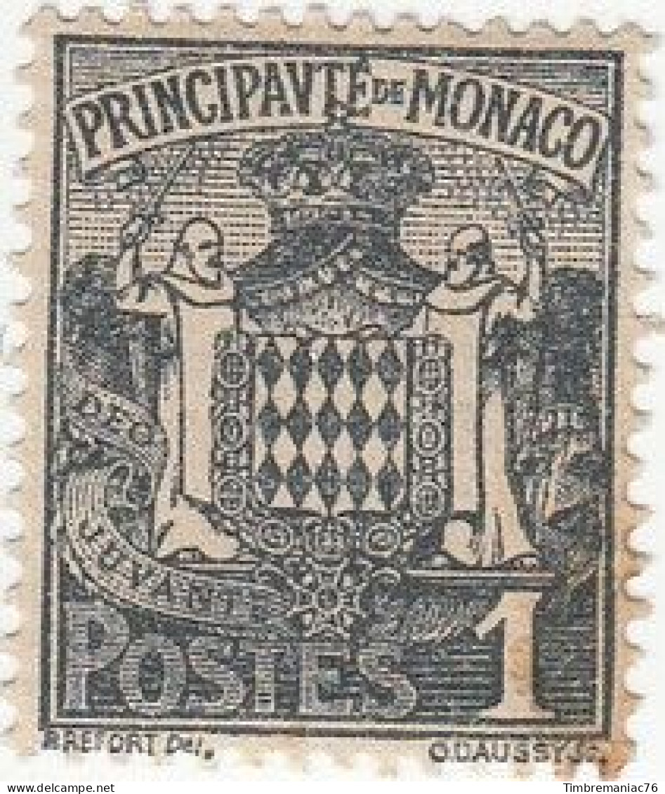 Monaco TUC 1924-33 YT 73-74 Neufs - Nuevos