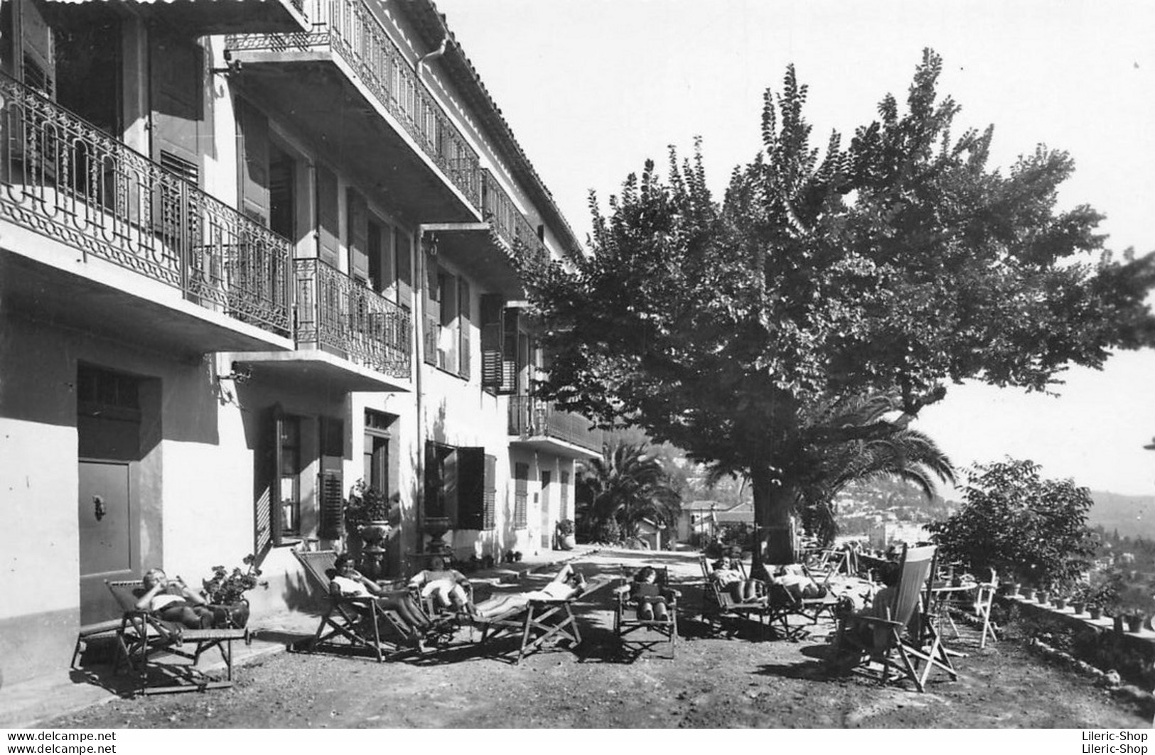 [06]  GRASSE. La Brise, Maison De Repos Edition E.P.1. 3. Rue Ribotti NICE  Cpsm ± 1960 ( ͡♥ ͜ʖ ͡♥) ♥ - Grasse