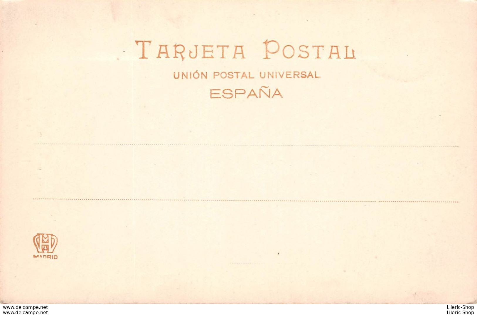 FUENTERRABIA  CALLE MAYOR  926 Hauser Y Menet. - Madrid - Tarjeta Postal ± 1904 ( ͡♥ ͜ʖ ͡♥) ♥ - Guipúzcoa (San Sebastián)