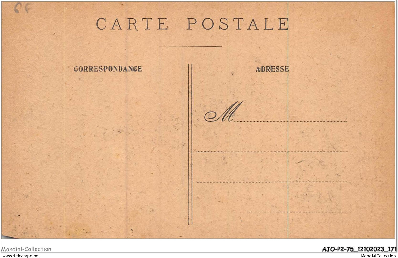 AJOP2-75-0209 - PARIS - Le Grand Palais  - Sonstige Sehenswürdigkeiten