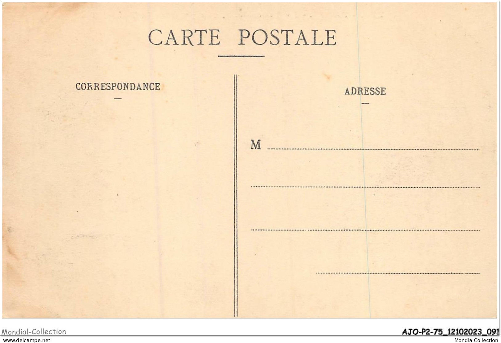 AJOP2-75-0169 - PARIS - Le Trocadéro - Vue Prise De La Tour Eiffel - Sonstige Sehenswürdigkeiten