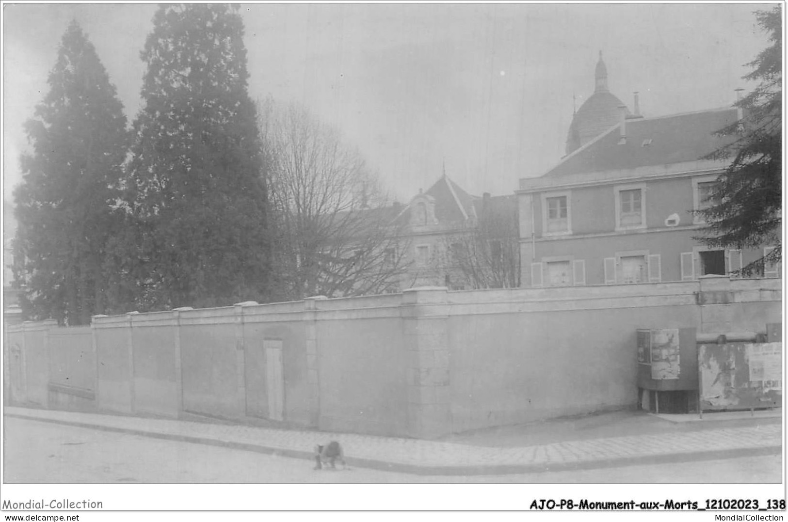 AJOP8-0842 - PISSOTIERE - Carte PHOTO - Andere & Zonder Classificatie