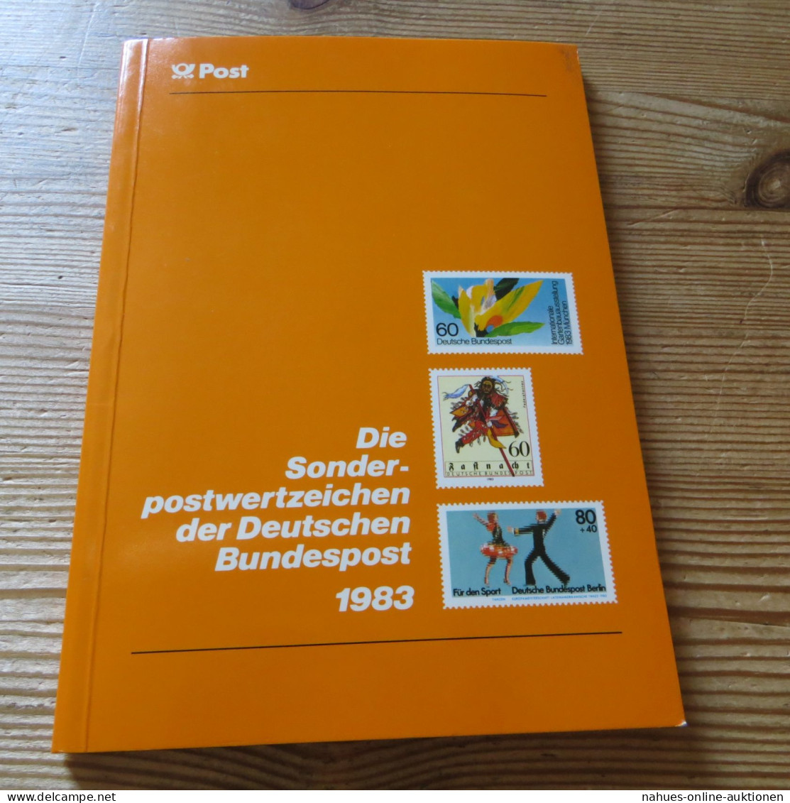 Bund Bundesrepublik Berlin Jahrbuch 1983 Luxus Postfrisch MNH Kat .-Wert 65,00 - Collezioni Annuali