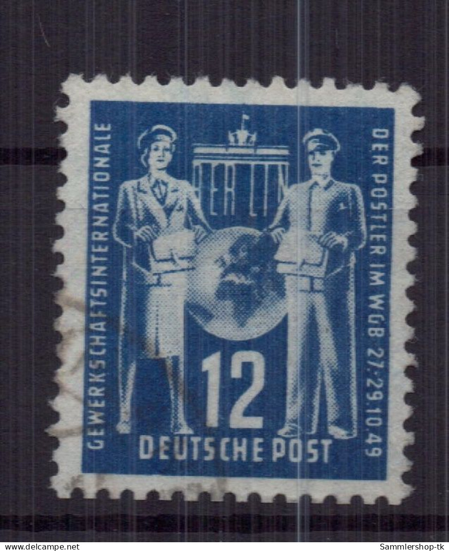 DDR Michel Nr. 243 Gestempelt - Altri & Non Classificati