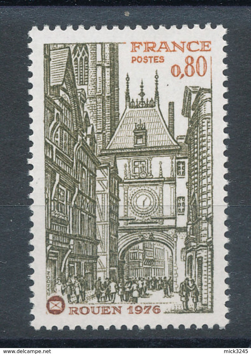 1875** Rouen - Ongebruikt