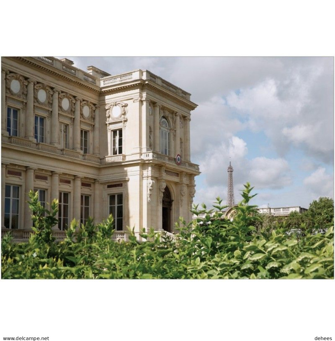 Le Quai D'Orsay, Ministère Des Affaires Étrangères - Arte