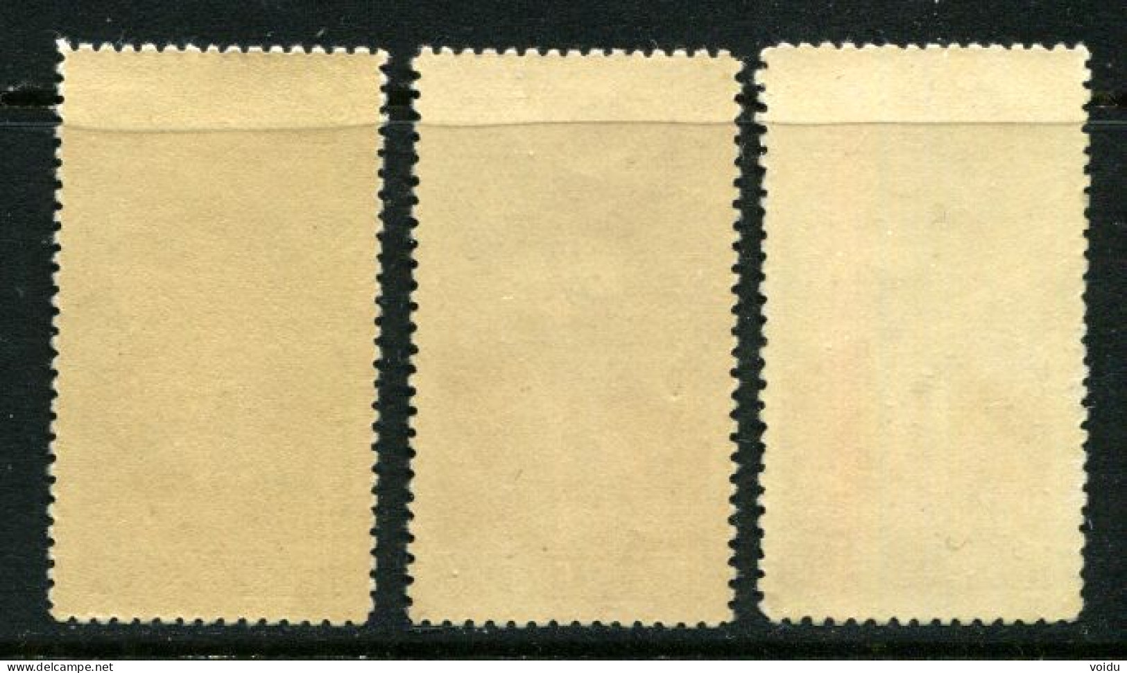 Russia 1950 Mi 1515-1517  MNH ** - Unused Stamps