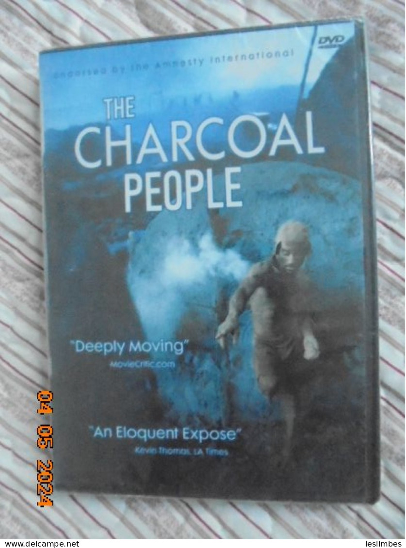 Charcoal People [DVD] [Region 1] [US Import] [NTSC] Nigel Noble - Vanguard 2001 - Documentaires