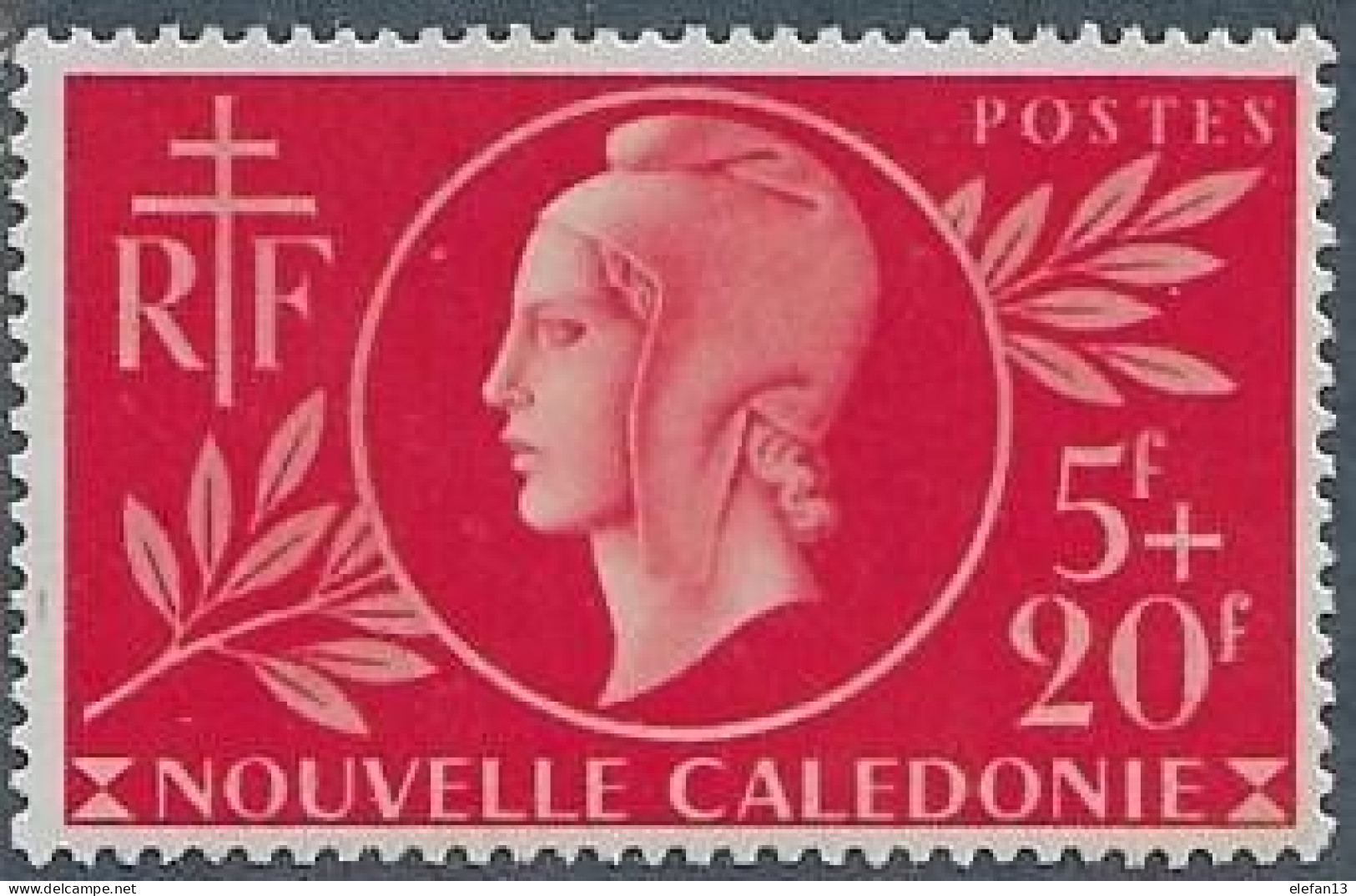 N. CALEDONIE N°248 **     Neuf Sans Charnière MNH - Unused Stamps