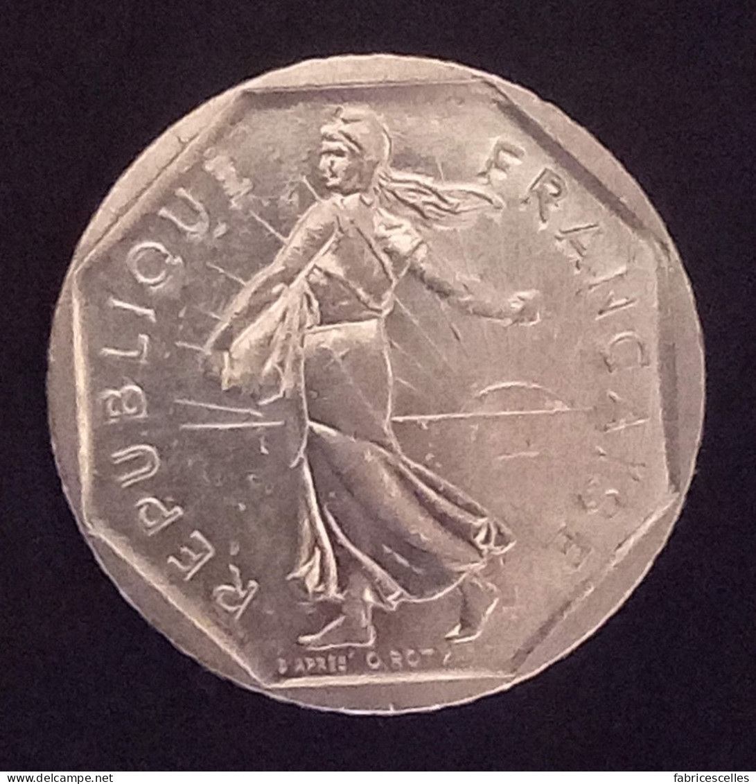2 Francs Semeuse 1979 - 2 Francs