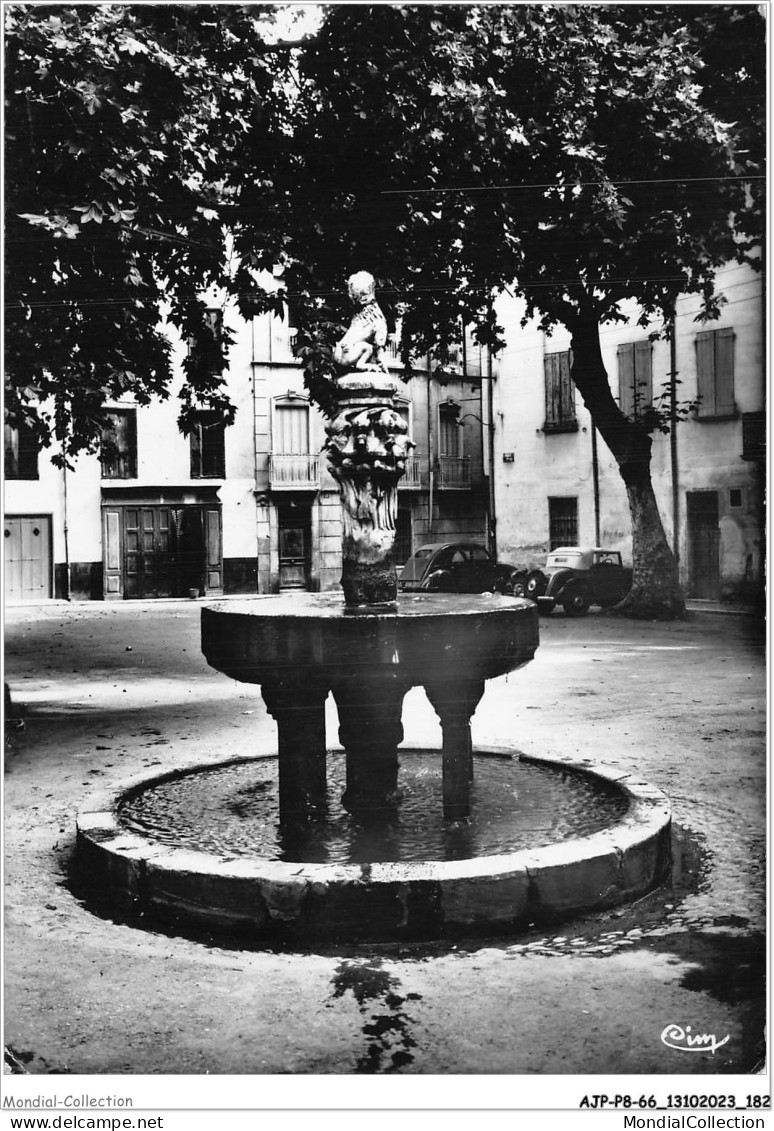 AJPP8-66-0896 - CERET - Fontaine De Neuf-jets - Ceret