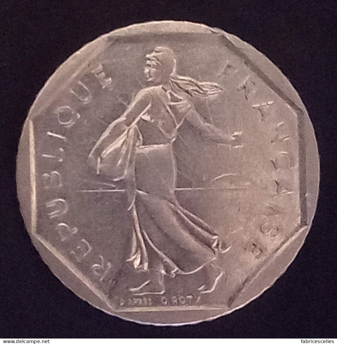 2 Francs Semeuse 1980 - 2 Francs