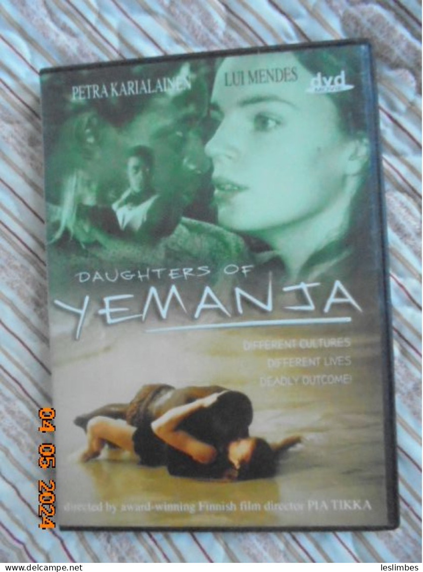 Daughters Of Yemanja [DVD] [Region Free] [US Import] Pia Tikka - Peacock Films 2003 - Politie & Thriller