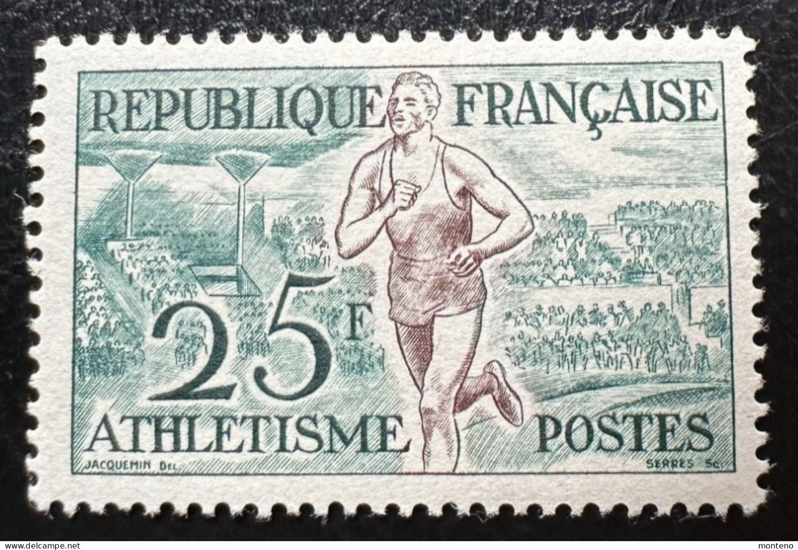 France 1953  Y Et T 961  * - Ungebraucht