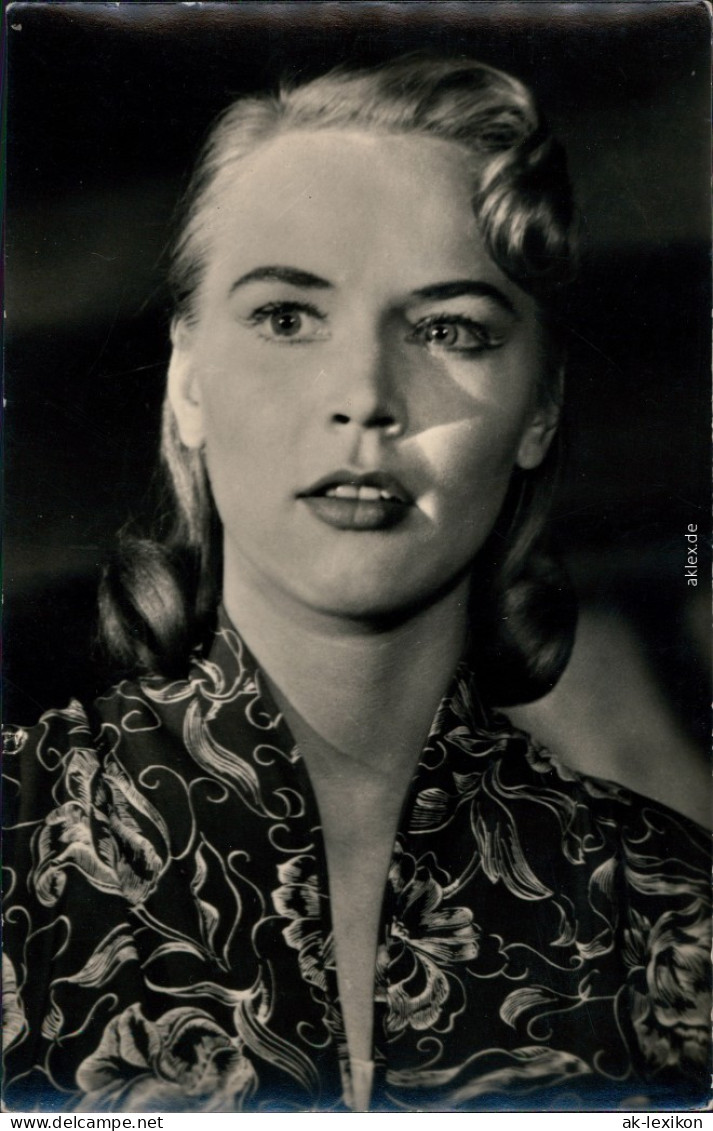 Karla Runkehl - Sahen Sie U.a. In Den DEFA-Filmen "Hexen",   1956 - Acteurs
