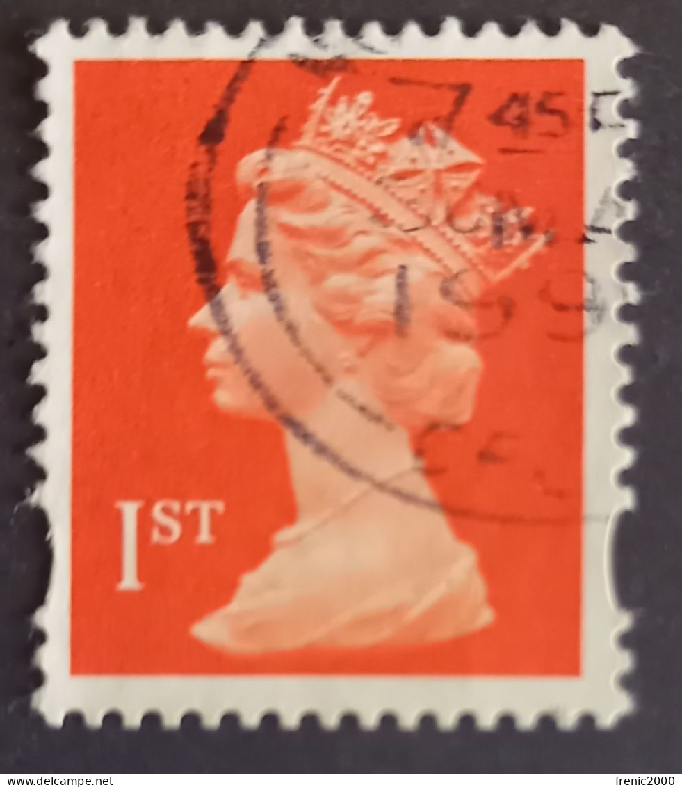 TM 327 - GB 2065 Ac - - Used Stamps