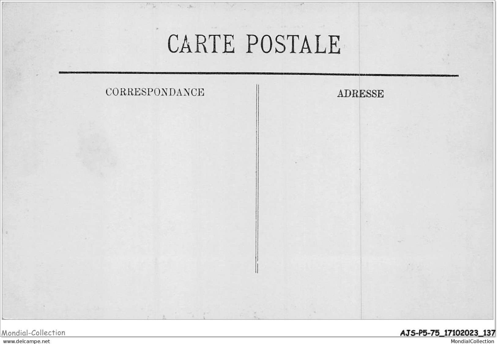 AJSP5-75-0472 - PARIS - Lycée Saint-louis - Boulevard Saint-michel - Onderwijs, Scholen En Universiteiten