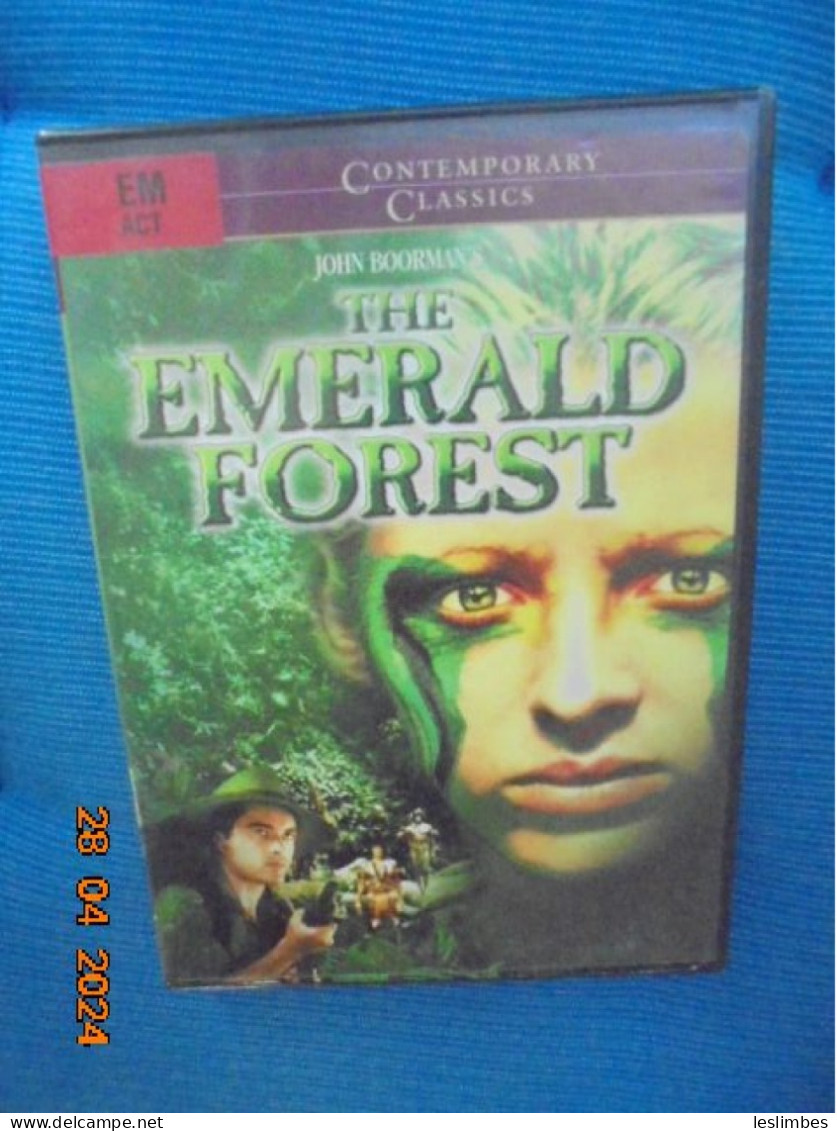 Emerald Forest [DVD] [Region 1] [US Import] [NTSC] Emerald Forest [DVD] [Region 1] [US Import] [NTSC] - MGM 1985 - Drama