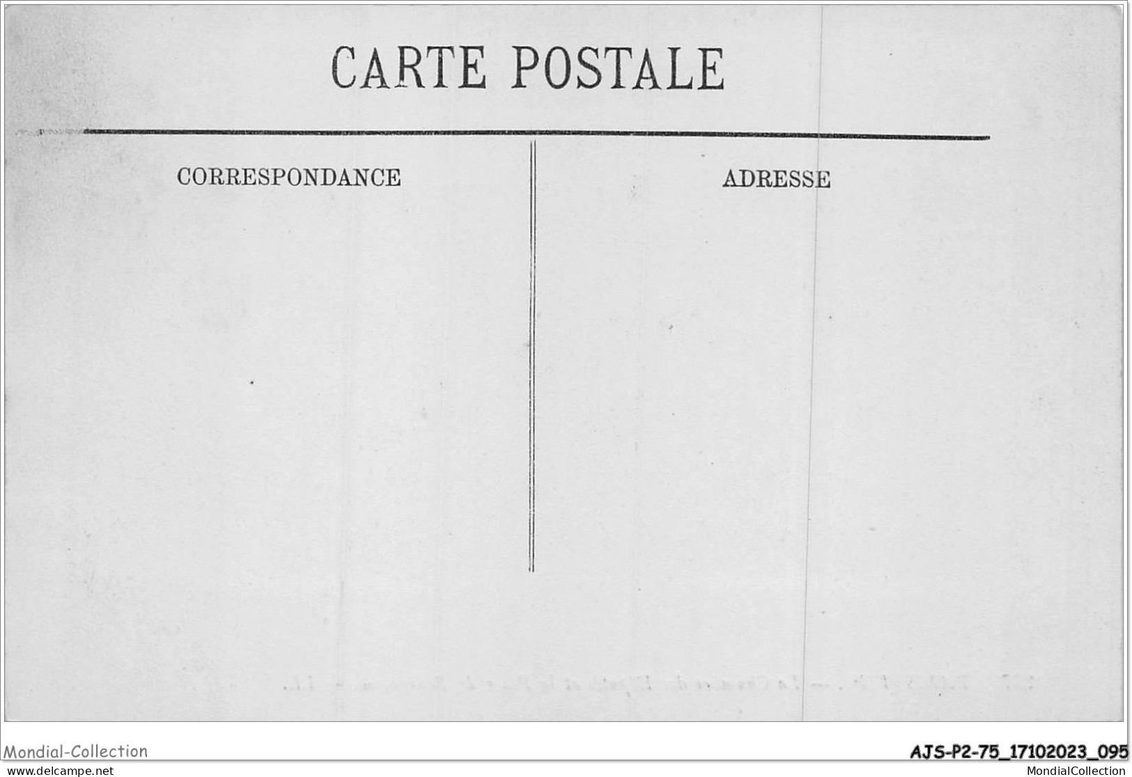 AJSP2-75-0149 - PARIS - La Chambre Des Députés Et La Place De Bourgogne - Squares