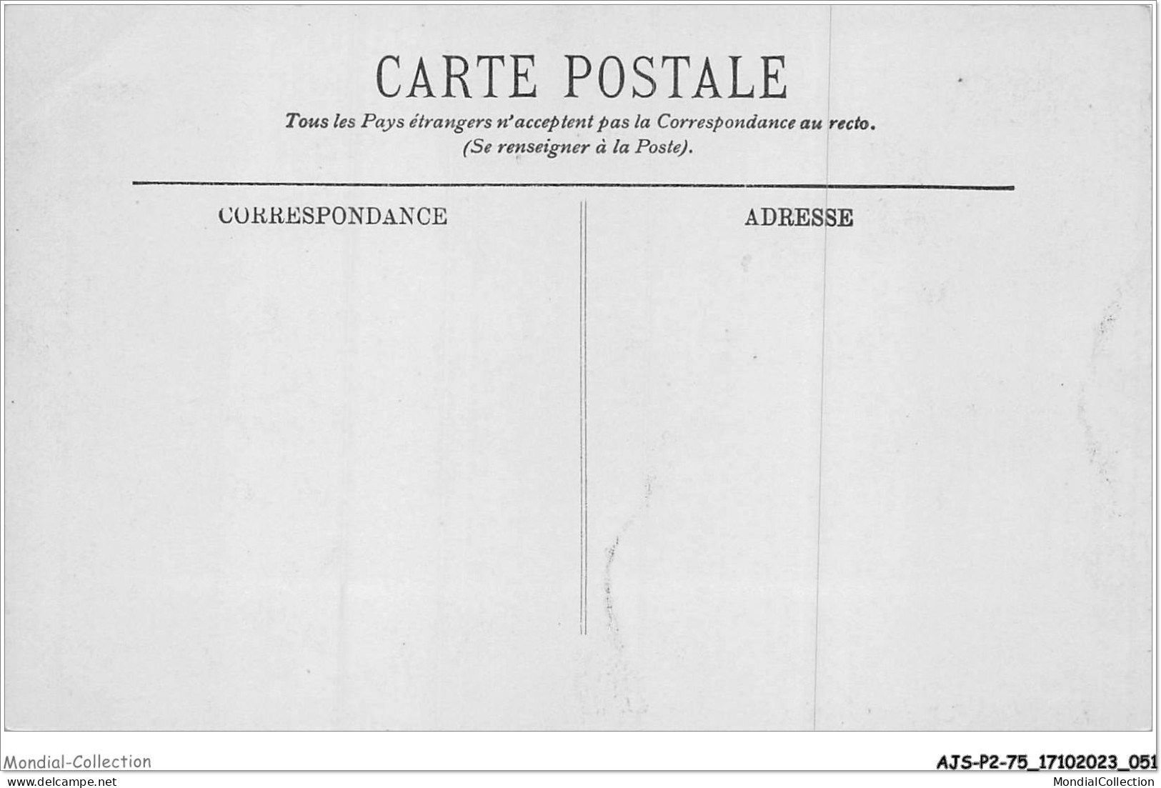 AJSP2-75-0127 - PARIS - Saint-sulpice Et La Place - Plazas