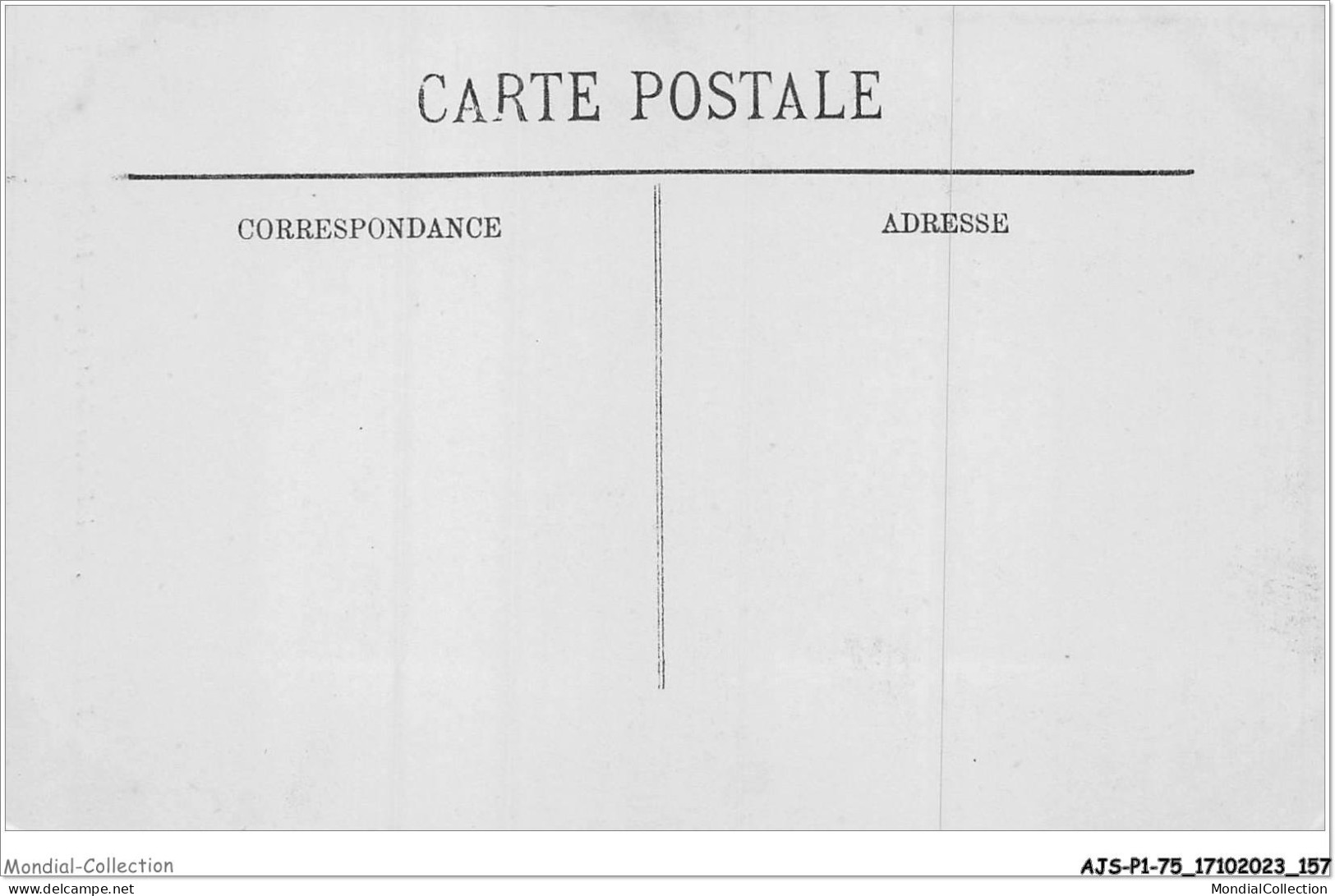 AJSP1-75-0079 - PARIS - L'escalier De L'opéra  - Onderwijs, Scholen En Universiteiten