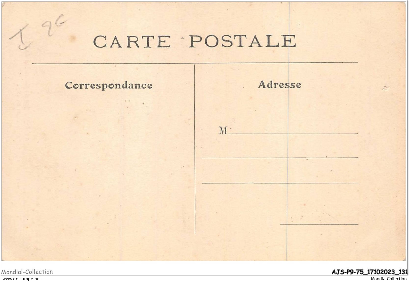 AJSP9-75-0876 - PARIS HISTORIQUE - Colonne Astrologique De Catherine De Médicis  - Plazas