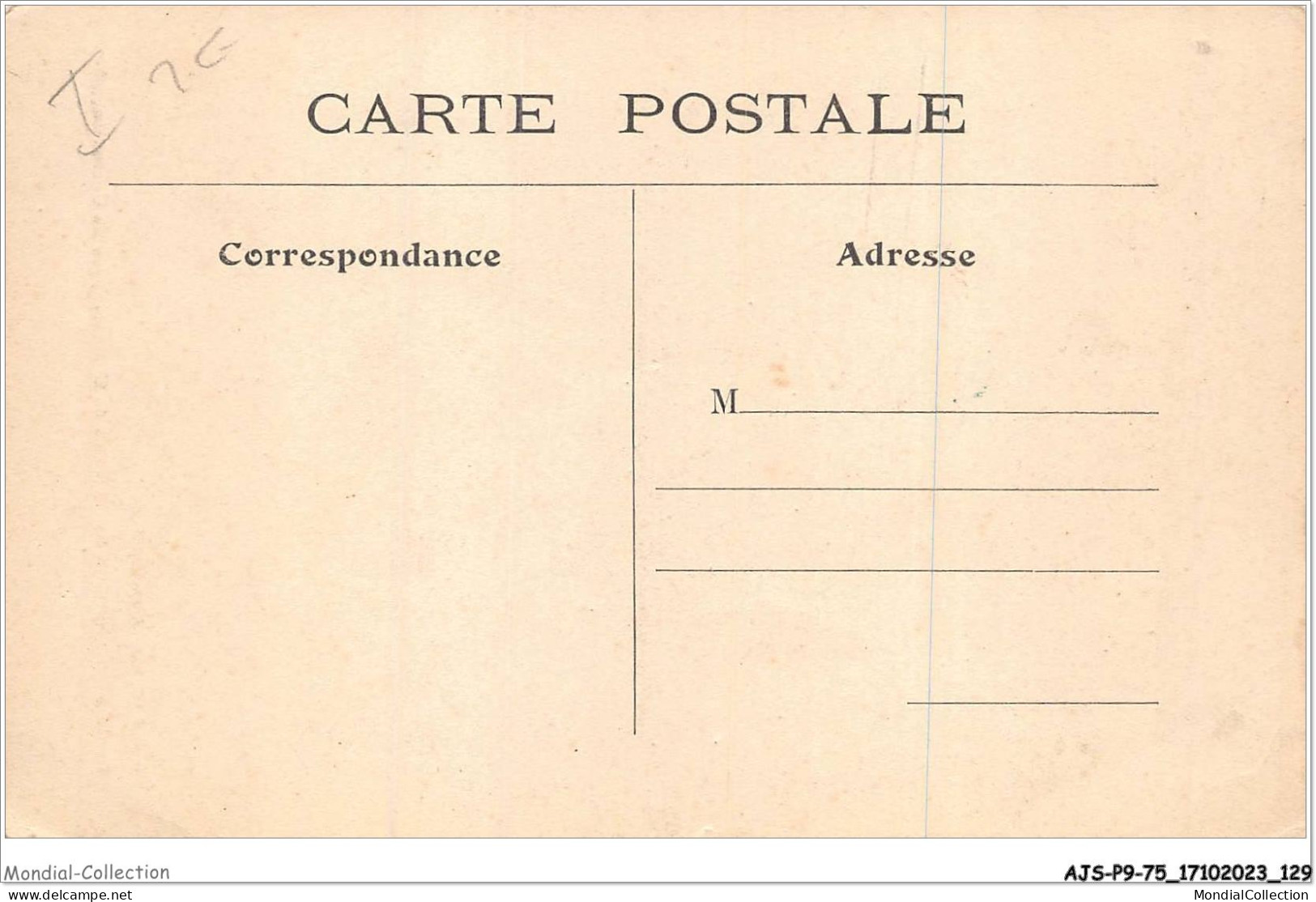 AJSP9-75-0875 - PARIS HISTORIQUE - Fontaine De Charenton - Rue De Charenton - Plazas