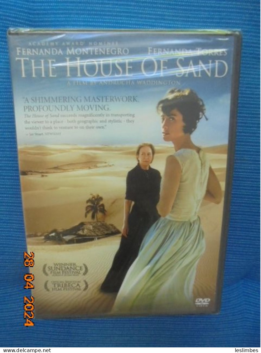 House Of Sand / Casa De Areia  -  [DVD] [Region 1] [US Import] [NTSC] Waddington, Andrucha - Sony 2005 - Drame