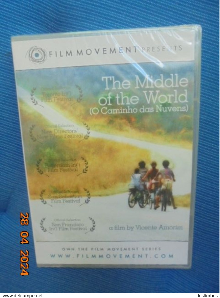 THE MIDDLE OF THE WORLD / O Caminho Das Nuvens  [DVD] [Region 1] [US Import] [NTSC] Vicente Amorim 2006 - Drame