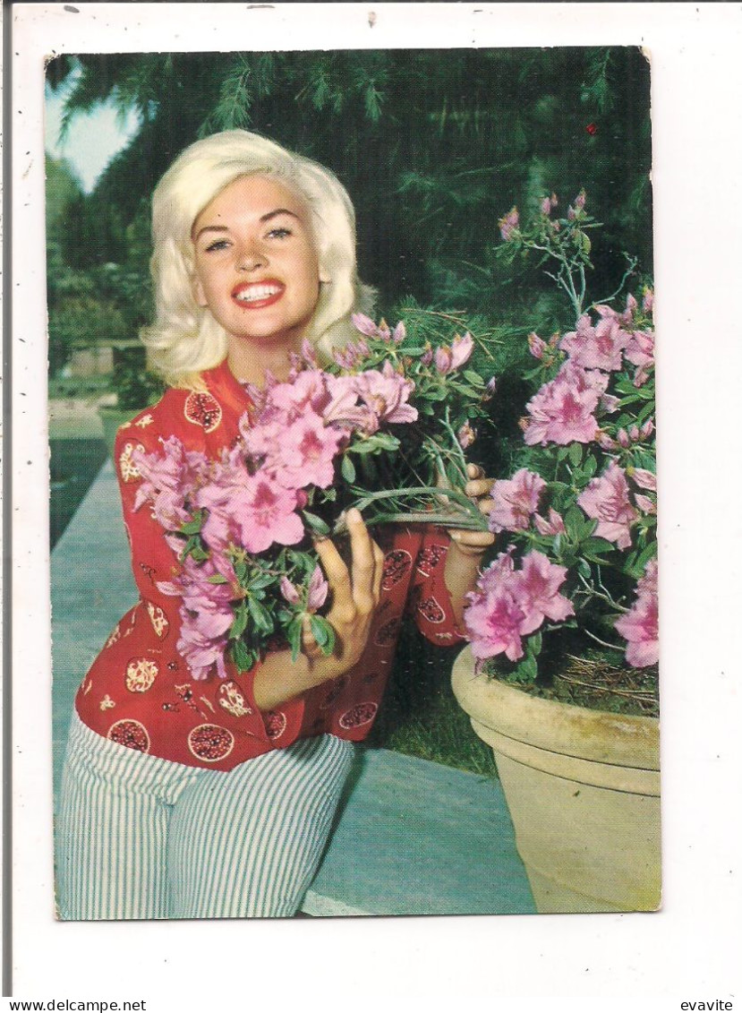 CPSM  Photo     Pub Korès       JAYNE MANSFIELD - Entertainers