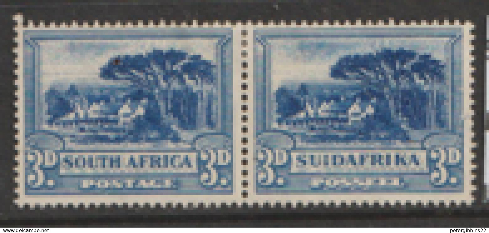 South Africa 1930  SG   45c    3d  Mounted Mint - Nuevos