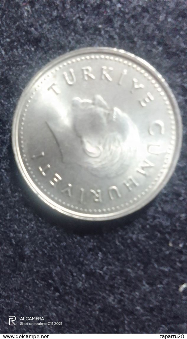 TÜRKİYE -1990      1000  LİRA       XF- - Turkey