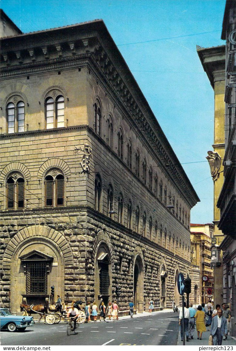 Florence (Firenze) - Palais Médici Riccardi - Firenze