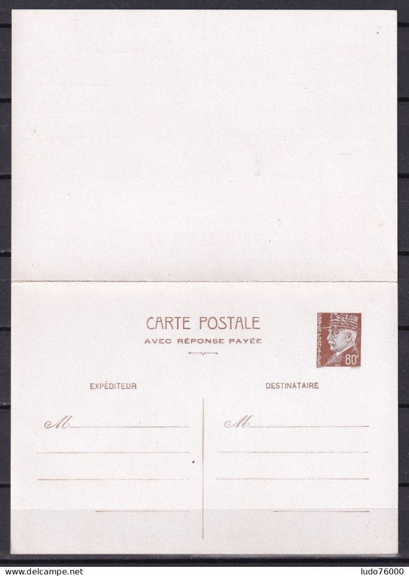 D 796 / LOT ENTIER N° 512 CPRP1 NEUF** COTE 120€ / 2 SCANS - Collections