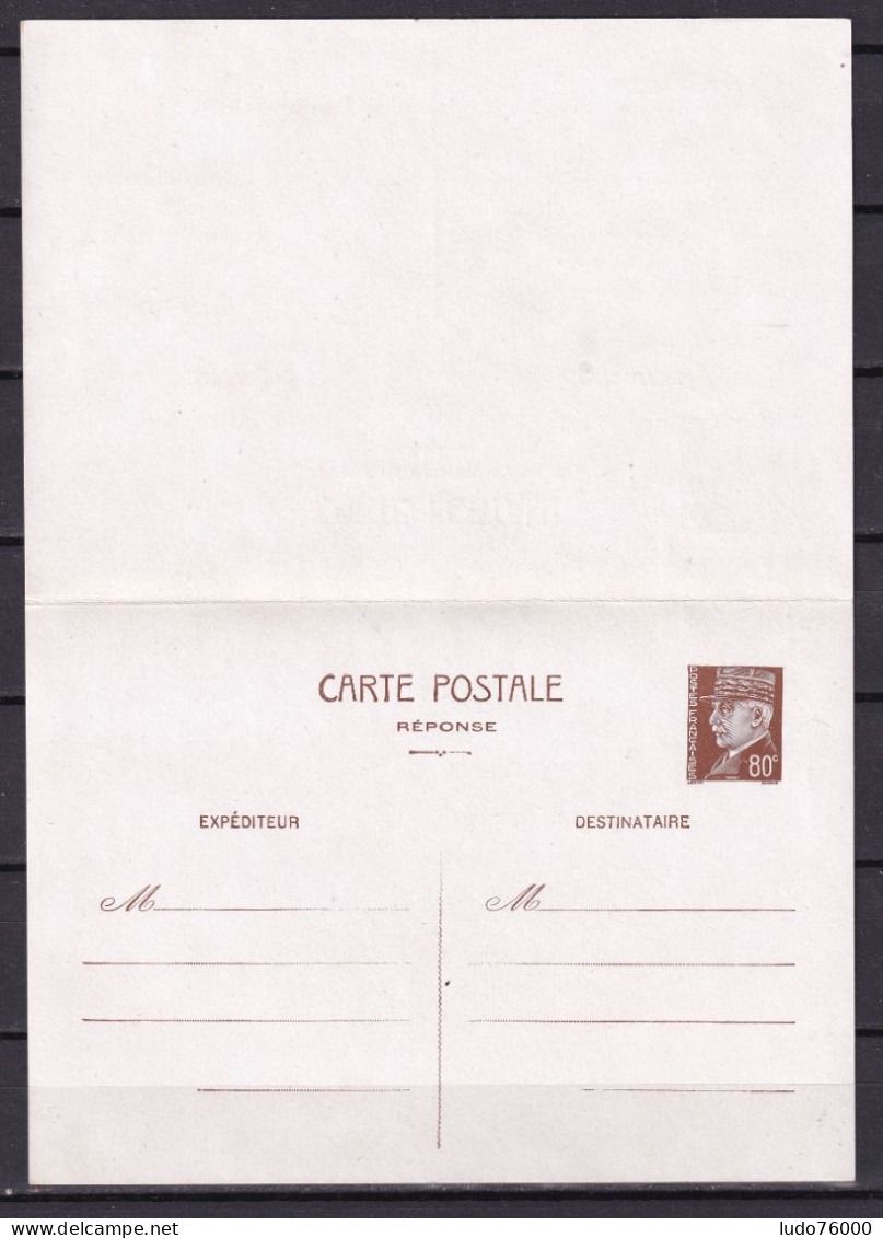 D 796 / LOT ENTIER N° 512 CPRP1 NEUF** COTE 120€ / 2 SCANS - Collections