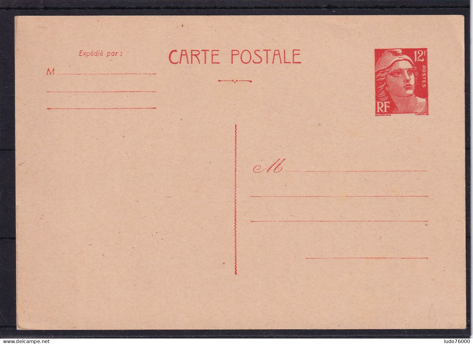D 796 / LOT ENTIER N° 885 CP1 NEUF** COTE 18€ - Collections
