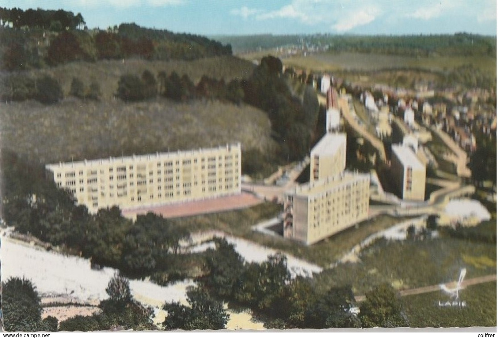 76 - Darnétal  -  Le Clos D'Argent  -  Vue Aérienne - Darnétal