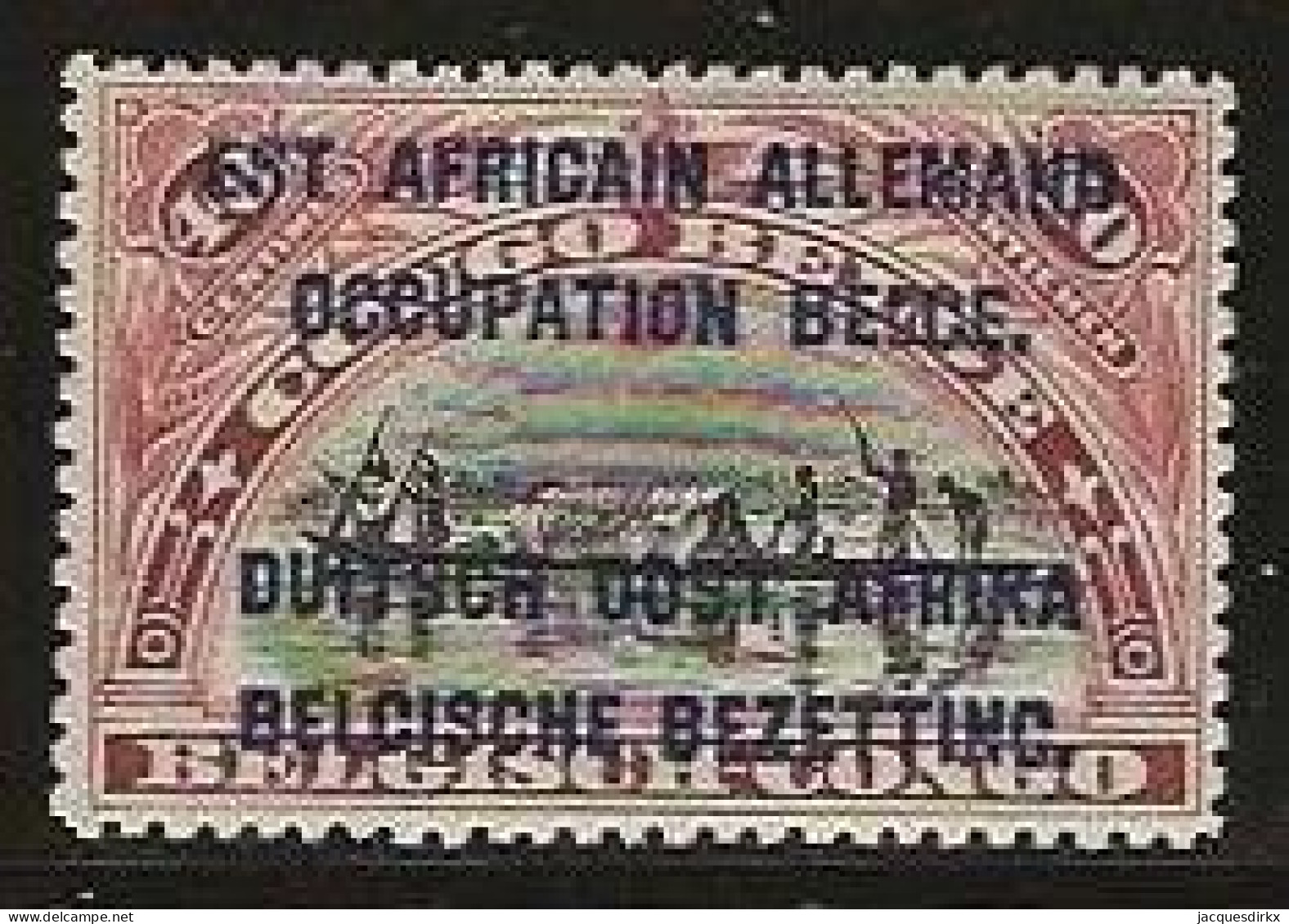 Ruanda-Urundi   .   OBP    .   32    .    *      . Ongebruikt Met Gom .   /   .   Neuf Avec Gomme - Unused Stamps