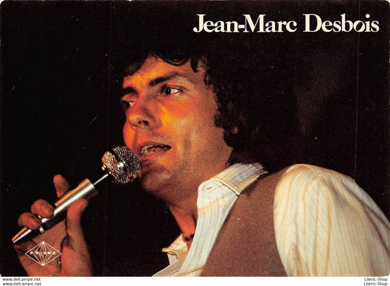 [17] LA ROCHELLE - Jean-Marc Desbois Chanteur Français - Cpm GF  ( ͡♥ ͜ʖ ͡♥) ♥ - Other & Unclassified