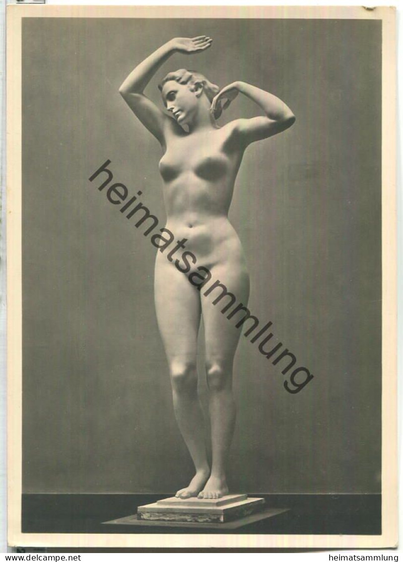 HDK340 - Josef Thorak - Das Urteil Des Paris: Hera - Verlag Heinrich Hoffmann München - Sculpturen