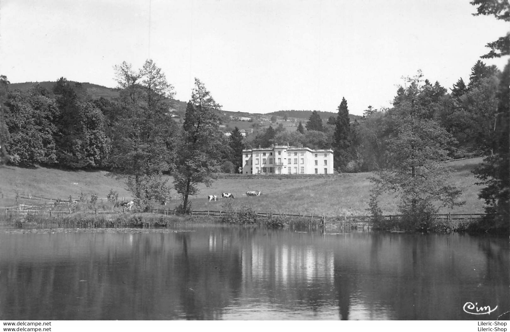 [69] RONNO - Château Du Bourg - Cpsm PF ± 1960 ( ͡♥ ͜ʖ ͡♥) ♥ - Altri & Non Classificati