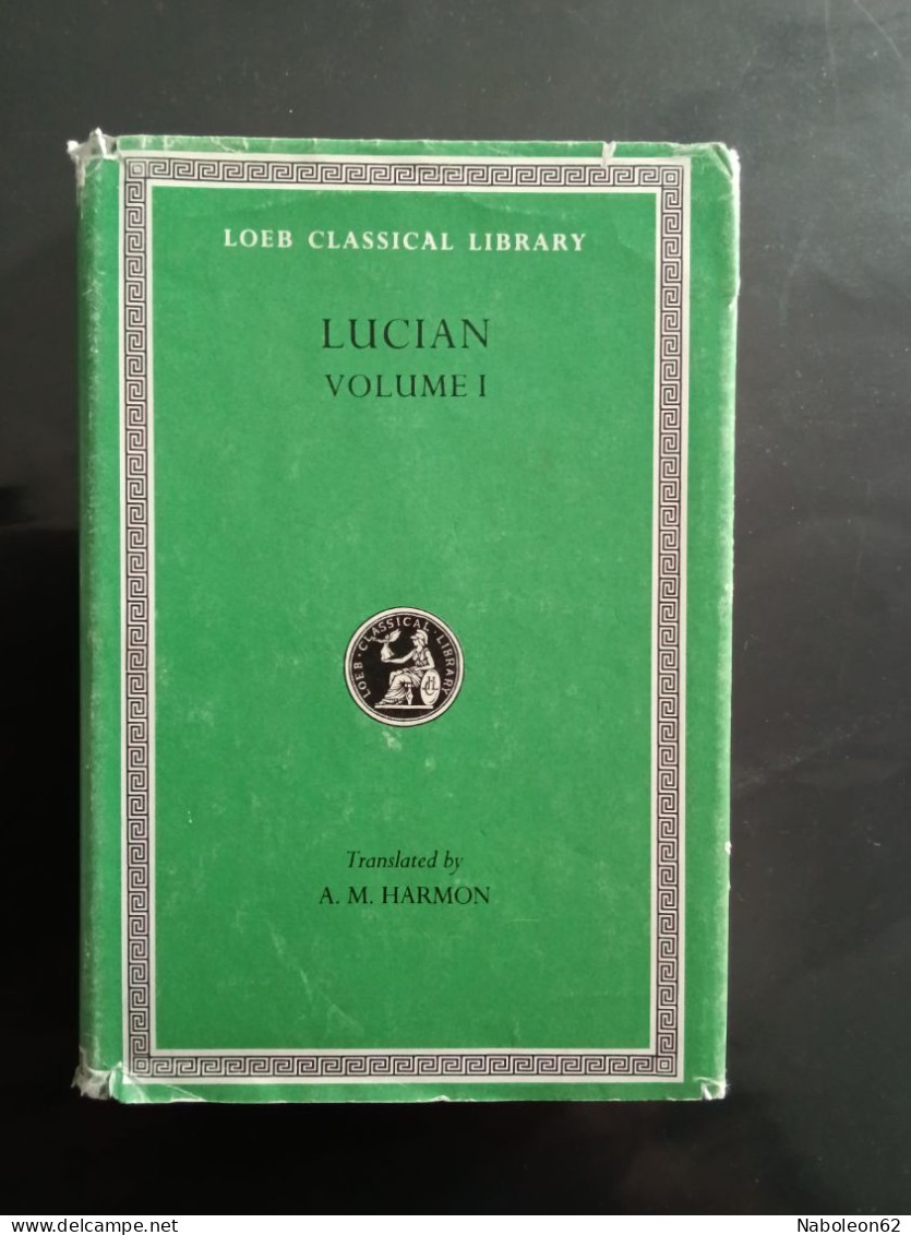 Loeb Classical Library - Cultural