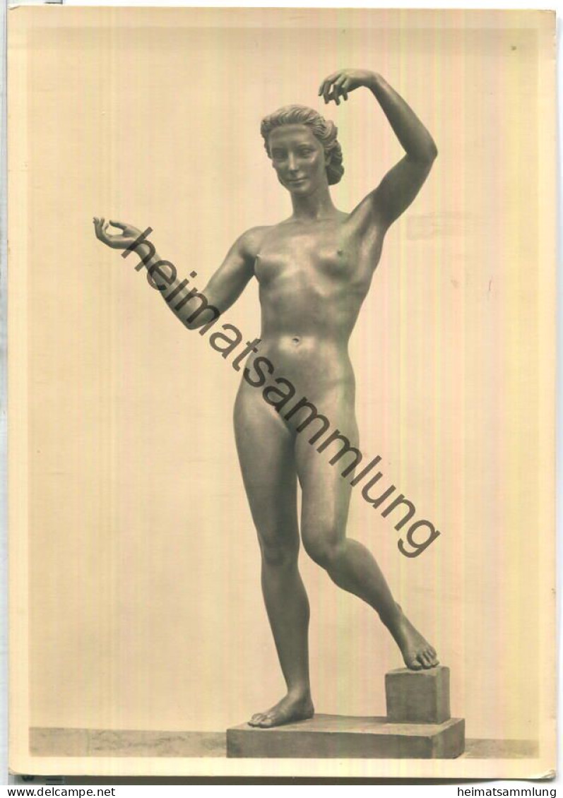 Arno Breker - Anmut - HDK99 - Verlag Photo-Hoffmann München - Sculptures