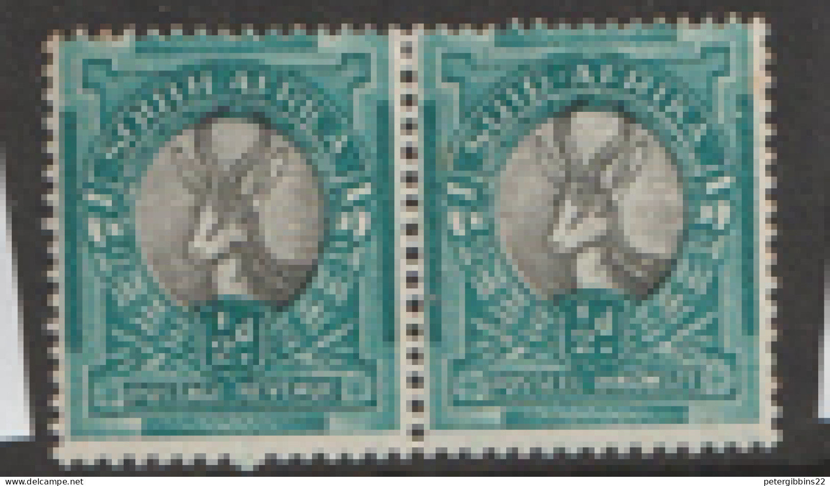 South Africa 1933  SG   54aw   1/2d  Wmk Upright  Mounted Mint - Ongebruikt