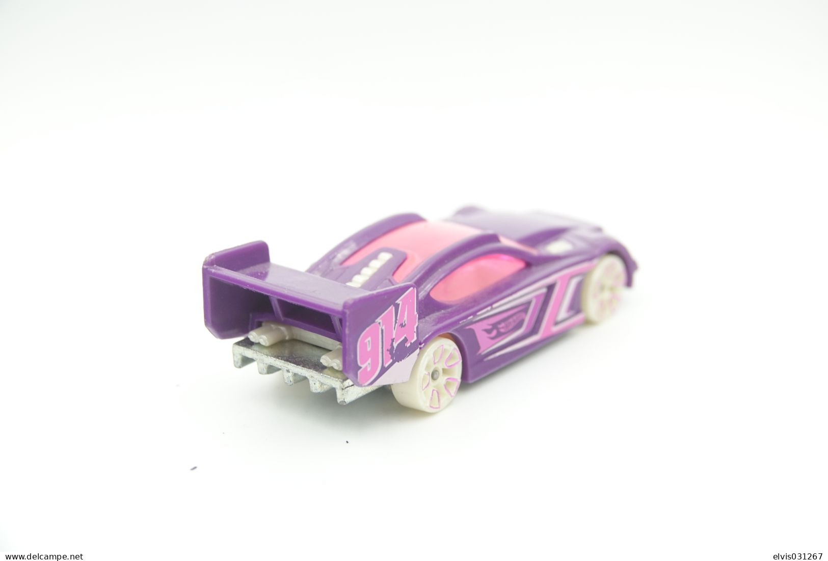 Hot Wheels Mattel Time Tracker -  Issued 2016 , Scale 1/64 - Matchbox (Lesney)