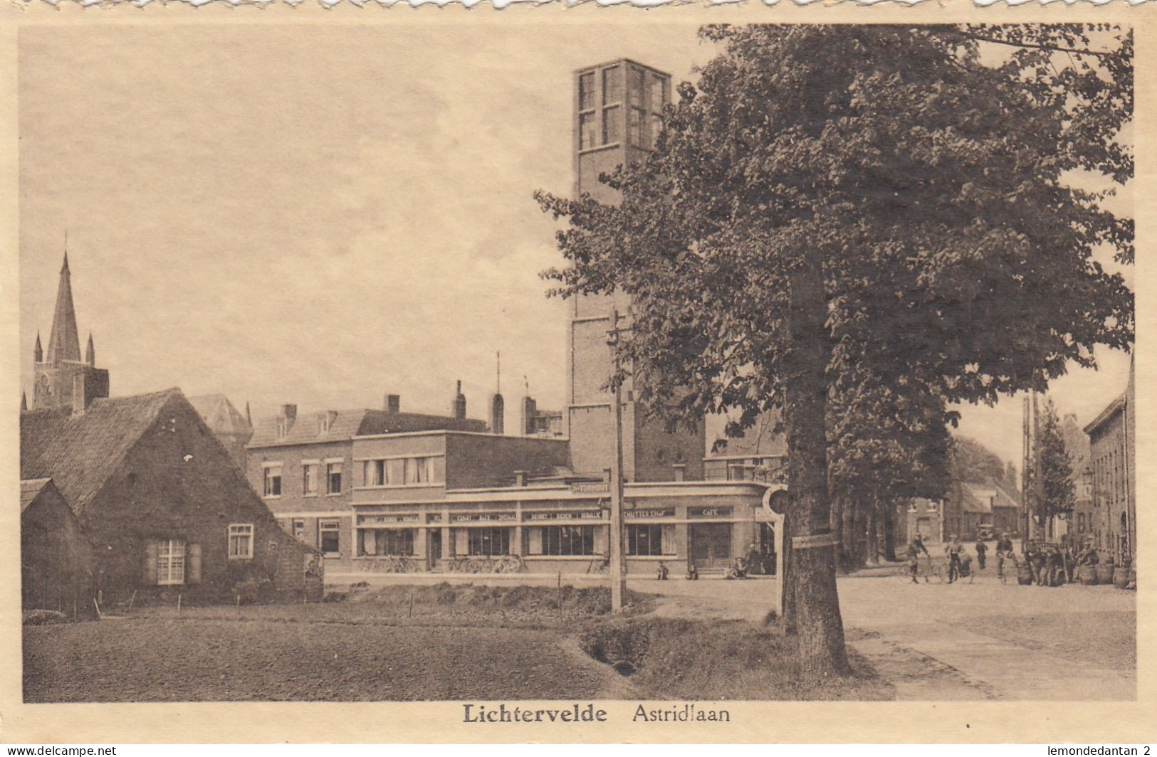 Lichtervelde - Astridlaan - Lichtervelde