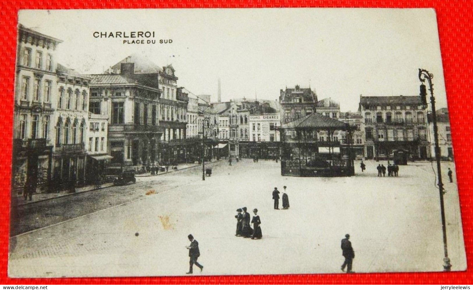 CHARLEROI  -  Place Du Sud - Charleroi