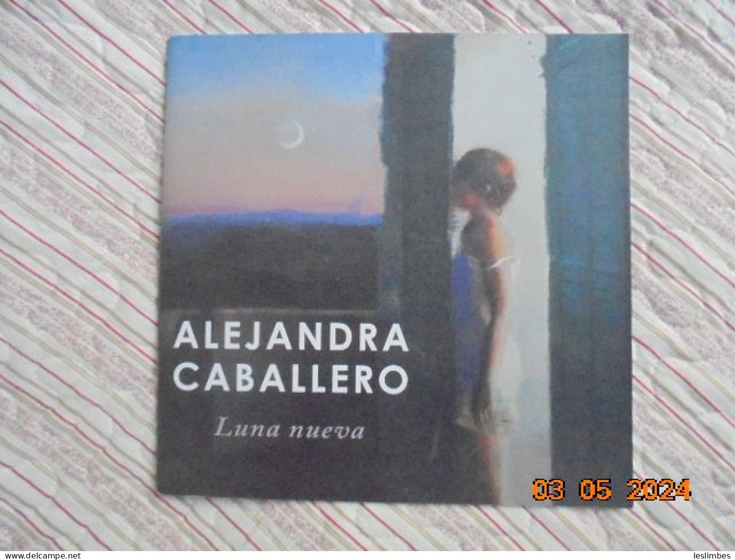 Alejandra Caballero - Luna Nueva - Verano 2020 - Jorge Alcolea Contemporary Art - Kultur