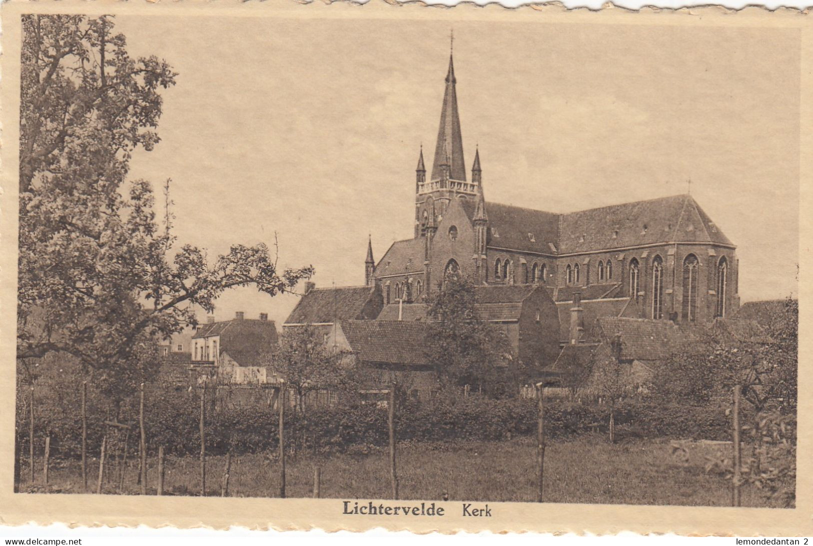 Lichtervelde - Kerk - Lichtervelde