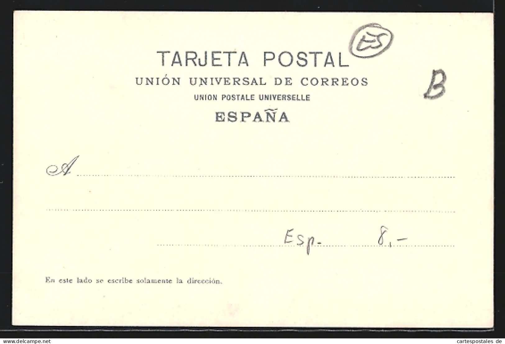 Postal Toledo, Orillas Del Tajo  - Toledo